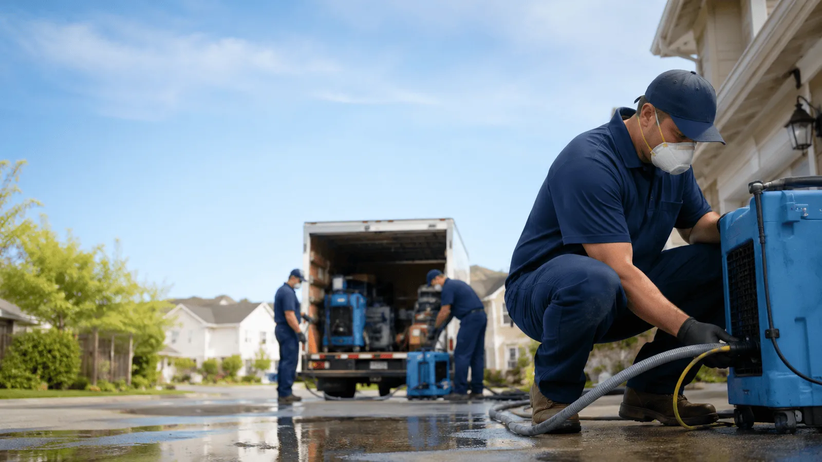 Trusted residential crawlspace mold remediation services in Bennett, NC